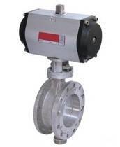 Wholesale Valves: Triple High Performance Eccentric Butterfly Valve, Electric Switch Butterfly Valve-three-core Shift