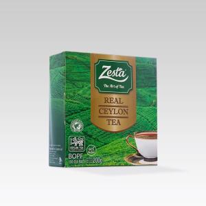 Wholesale tea: Zesta Ceylon Tea