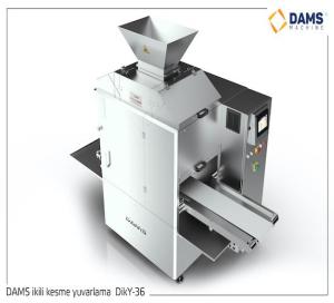 Wholesale automatic voltage regulators: 2 Row Dough Divider Rounder Machine