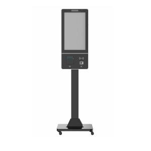 Wholesale w: China Kiosk Manufacturer Stand Computer Interactive Self Payment Restaurant Kiosk