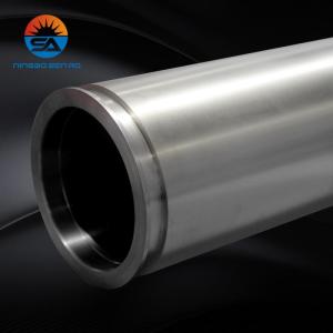 Wholesale Aluminum Profiles: 4N Chromium Target Cr Rotating Targets Touch Panel Target Material Cr Chromium Spraying Target