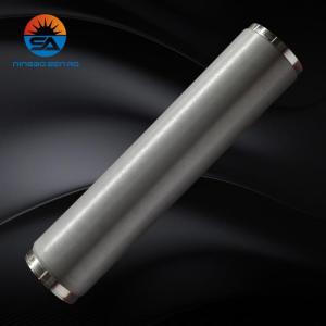 Wholesale magnetron sputtering: Factory Direct Target Material Rotary Si Silicon Magnetron Cylindrical Sputtering Target