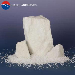 Wholesale alumina for refractory: Refractory White Fused Alumina Sand for Firebrick