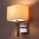 Fabric Hot Modern Wall Sconce Light Reading Wall Lamps