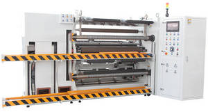 Wholesale Other Manufacturing & Processing Machinery: Automatic High-Speed Slitting Machine