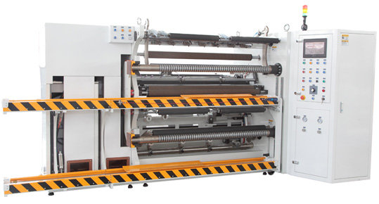 Automatic High-Speed Slitting Machine