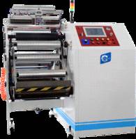 Single Shaft Rewinding Machine