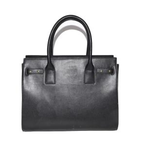 Wholesale womens bags: Fashion Black Satchel Bag Women Handbag