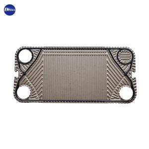 Wholesale Refrigeration & Heat Exchange: Cheap Factory Price Hot Selling Plate with Gasket Hisaka Heat Exchanger Vg Ready To Ship