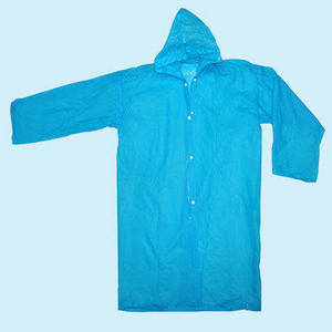 Wholesale Umbrellas & Raincoats: Peva Long Raincoat