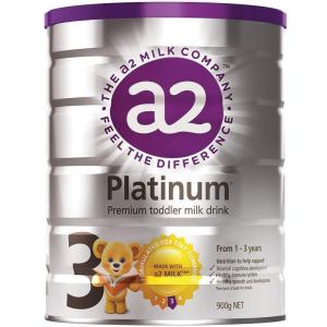 Wholesale natural vitamins minerals: A2 Premium Toddler Stage 3 900g