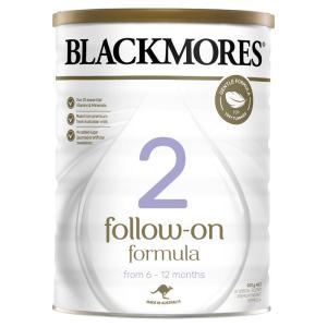 Wholesale baby product: Blackmores Follow On Formula 900g