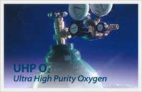 High Purity Oxygen