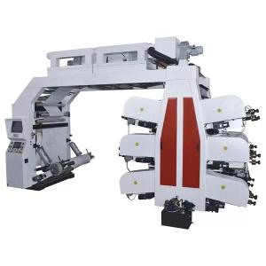 Wholesale metal cans: FM900-1800 Flexo Printing Machine