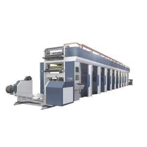 Wholesale water base: DNAY800.1100G Rotogravure Printing Machine