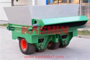 Wholesale durable conveyor friction roller: China Golf Top Dresser for Sale