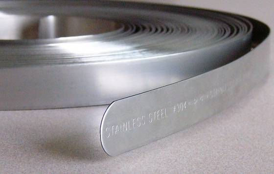 Stainless Steel Banding & Strapping - Tsong Group Co.,Limited