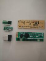 Wireless Mouse Transmitter Module and Wireless Keyboard PCBA Share Same Receiver Combo Set