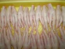 Wholesale a: Halal Grade A Chicken Feet / Frozen Chicken Paws Brazil and Poland