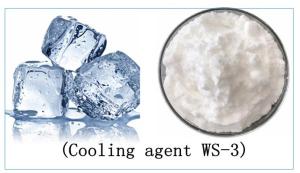 Wholesale beverage cooler: Cooling Agent Koolada WS-3  CAS:CAS 39711-79-0 N-ETHYL-2-(Isopropyl)-5-methylcyclohexanecarboxamide