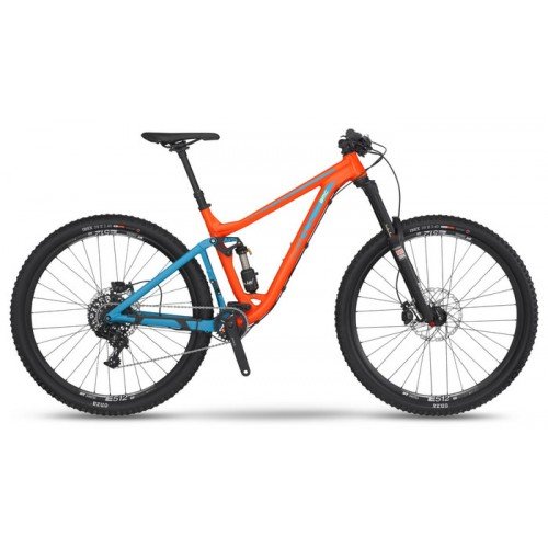 BMC Trailfox 03 X1 Mountain Bike 2016(id:10237949). Buy Switzerland ...