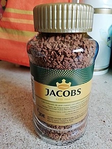Jacobs Kronung Ground Coffee 