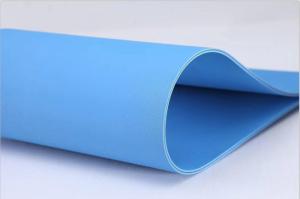Wholesale ceramic fiber board: 1mm Blue Nylon Transmission Belt Conveyor Belt OEM Service