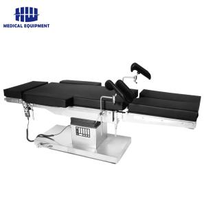 Wholesale ent set: HENGWEI Hospital C Arm Compatible Electirc Hydraulic Operating Table