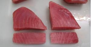 Wholesale steak: Yellowfin Tuna - Steak
