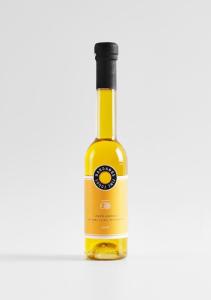 Wholesale lemon oil: Dardanos Extra Virgin Olive Oil with Lemon, Cold-pressed, Early Harvest, 250ml
