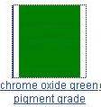 Sell chrome oxide green pigment