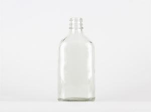 Wholesale Wine Bottles: Flint Cork Sealing Liquor Glass Bottle 7014
