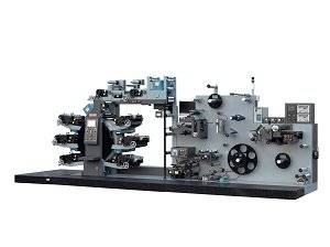 Wholesale lighting equipment: 6-Color Full Rotary Letterpress Printing Machine(DS-260-R6C)