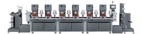 Wholesale Printing Machinery: Intermittent Rotary Letterpress Printing Machine(RH-300-R6C)