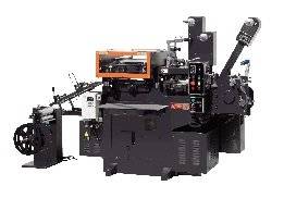Wholesale automatic labeling machine: Automatic Oblique Label Printing Press (DS-300LNC)
