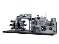 6-Color Full Rotary Letterpress Printing Machine(DS-260-R6C)