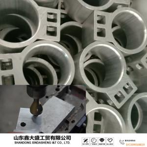 Wholesale auto spare part: Use the 6063 Aluminum and Drilling Each Parts for the Auto Aluminum Spare Parts