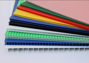 Wholesale cheap: Dashun PP Corrugated Plastic Sheet High Quality Cheap Price