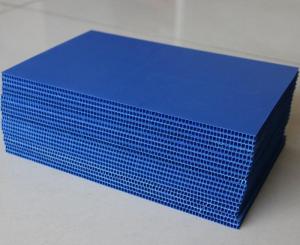 Wholesale paper plastics products: PP Plastic Corrugated Sheet Manufacturer Supplier