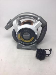 Wholesale canister: Black & Decker FLEX - FHV1200 Cordless Mini Canister Vacuum Cleaner