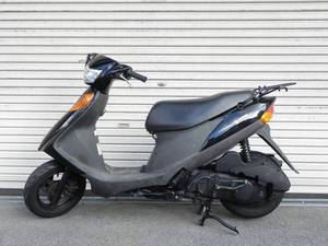 Wholesale 50cc scooter: Used Suzuki Scooter