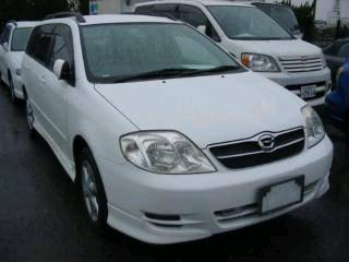 Used Corolla