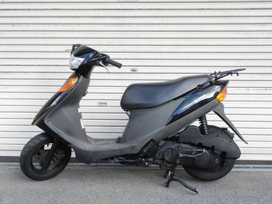 suzuki address 125cc