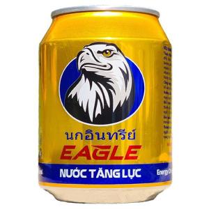Wholesale available quantity: Eagle Carbonated Energy Drink High-Quality Wholesales Manufacturer in Vietnam Beverages