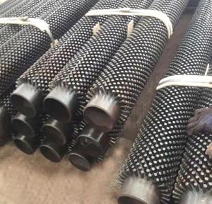 Wholesale latex tube: G Type Embedded Fin Tube for Air Cooler