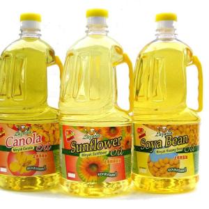 Wholesale pcb: Refined 100% Sunflower Oil