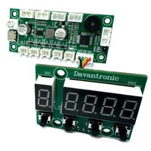 Wholesale board to board connector: 5-Channels Thermostat Board with Display Control Module