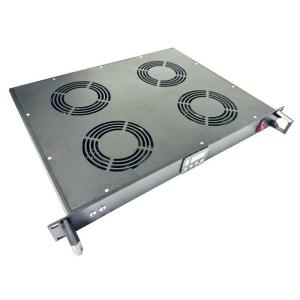 Wholesale stand fan: 19 Inch Rack-mountable 4 Fan Server Cooling Module