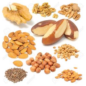 Wholesale carton packaging: Raw Red Peanut , Walnuts , Macadamia Nuts