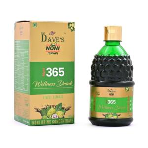 Wholesale natural: The Dave's Noni Natural & Organic 365 Immunity Booster Juice (Noni Juice) - 250 Ml